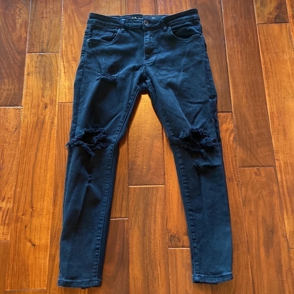 CryspDenim Other - Mens CryspvDenim Black Jeans in Size 32 [Like New]
